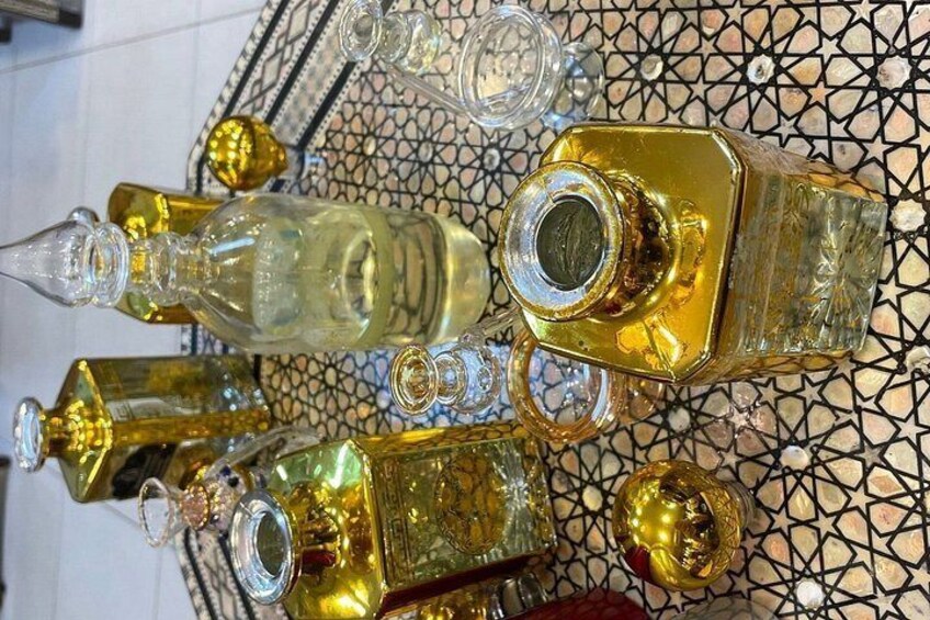 VIP Heritage Tour: Explore Papyrus,Bazaars,Carpets,Cotton &Spices 2