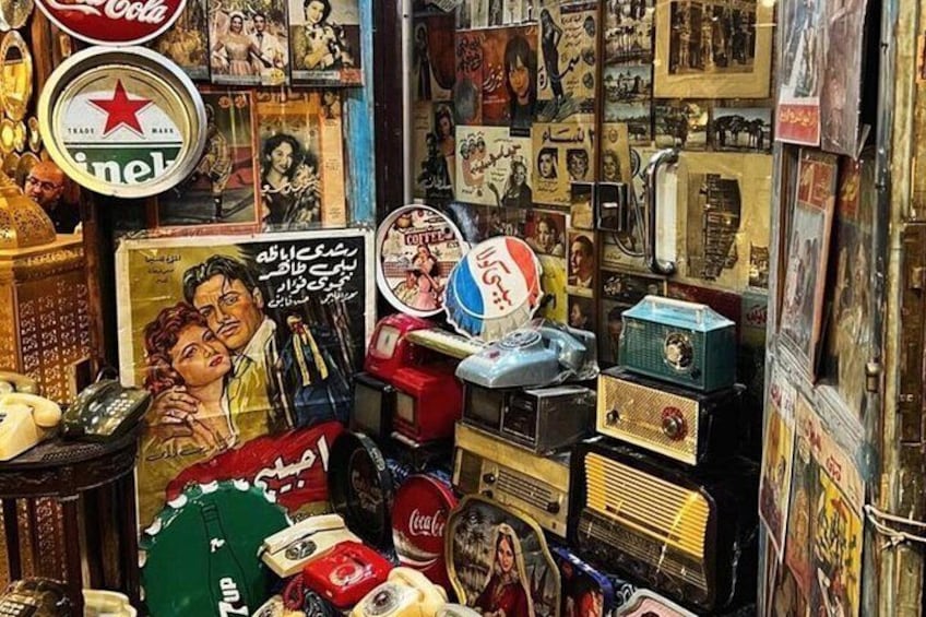 VIP Heritage Tour: Explore Papyrus,Bazaars,Carpets,Cotton &Spices 1