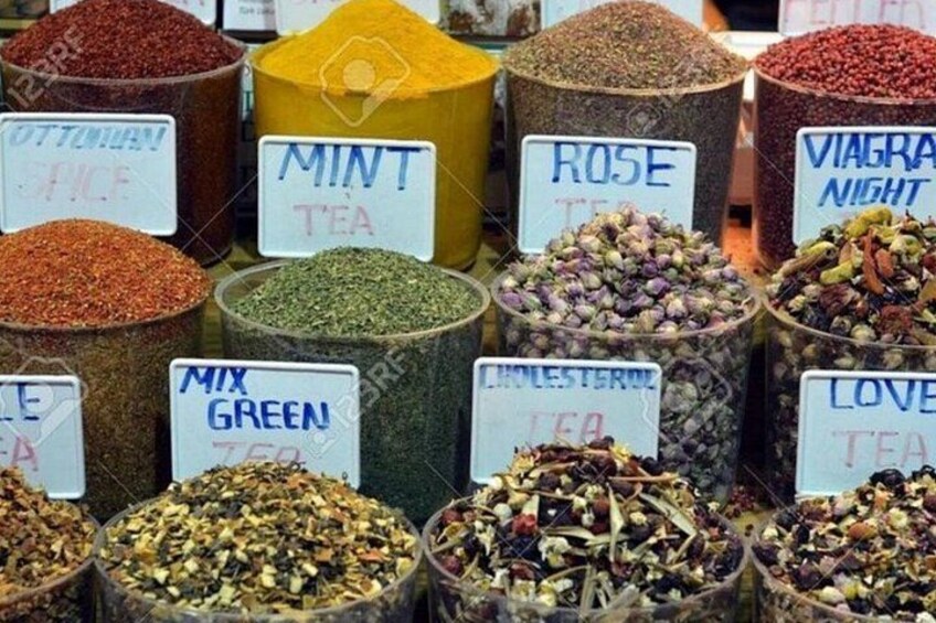VIP Heritage Tour: Explore Papyrus,Bazaars,Carpets,Cotton &Spices 2