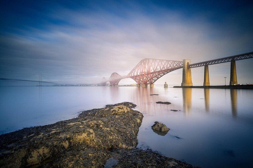 Unesco Forth Rail Bridge 3