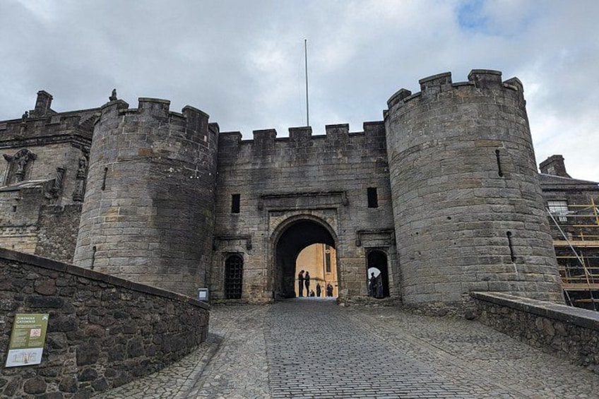 Stirling Castle 2