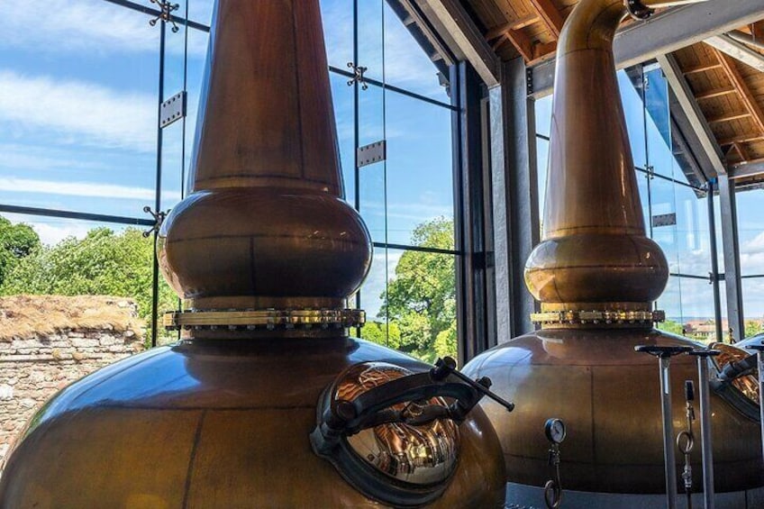 Distillery
2