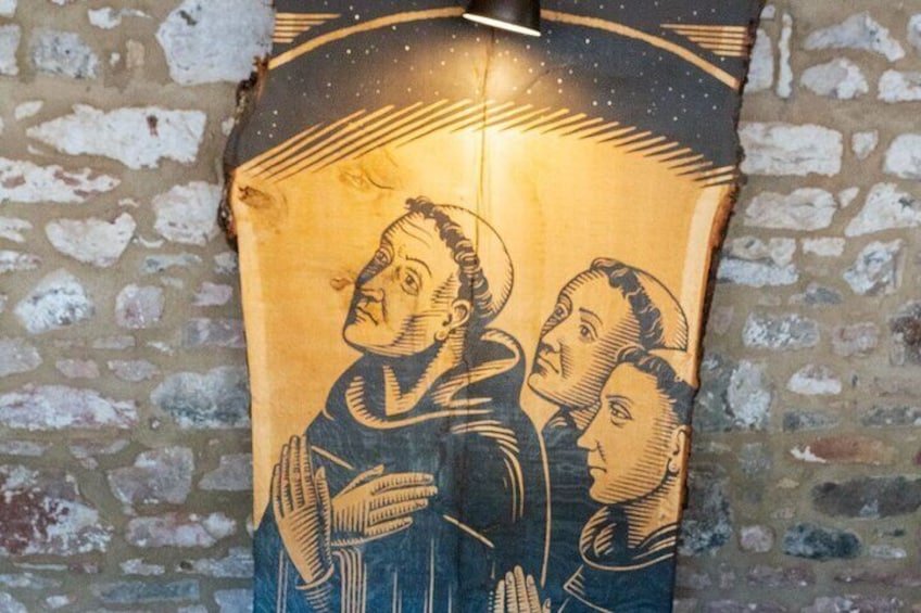 Lindores monks 3