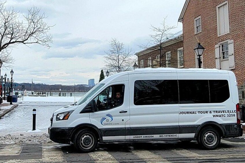 Mount Vernon & Old Town Alexandria Private Tour 2
