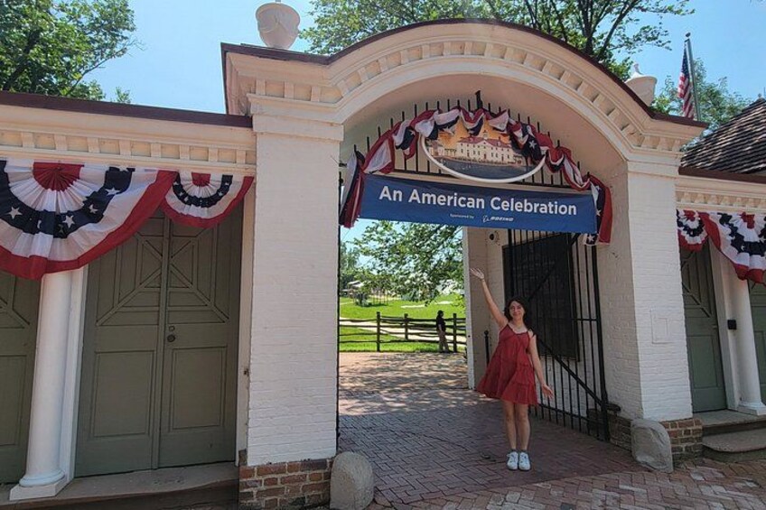 Mount Vernon & Old Town Alexandria Private Tour 2