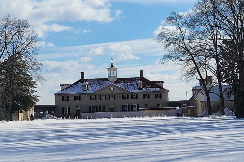 Mount Vernon & Old Town Alexandria Private Tour 3