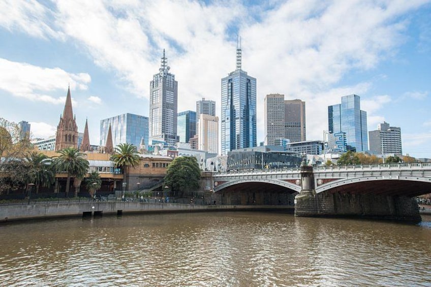 Melbourne Highlights Half-Day Sightseeing Tour 2