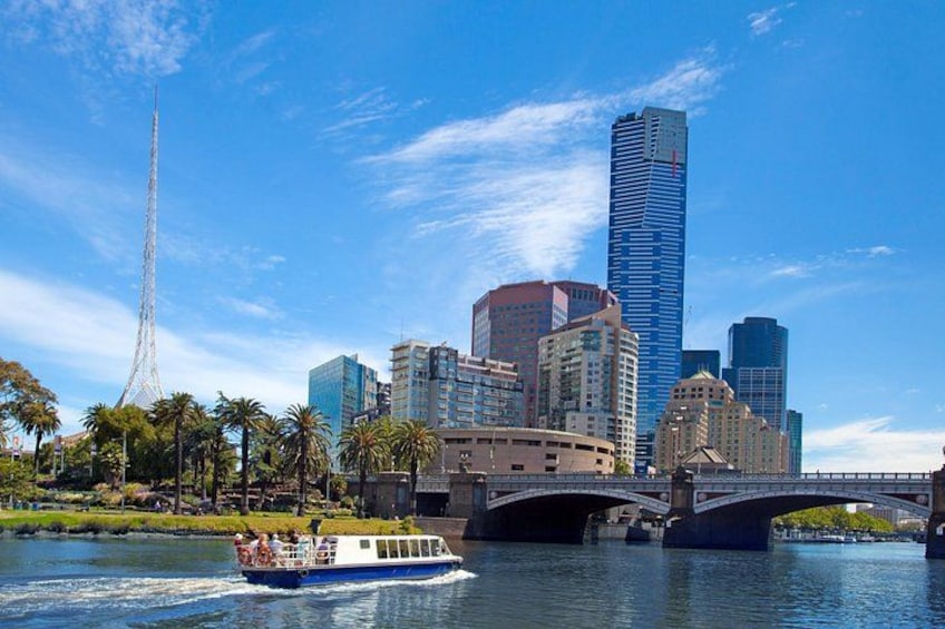 Melbourne Highlights Half-Day Sightseeing Tour 4