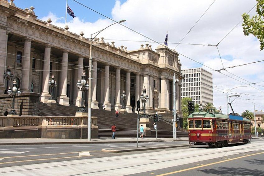 Melbourne Highlights Half-Day Sightseeing Tour 5