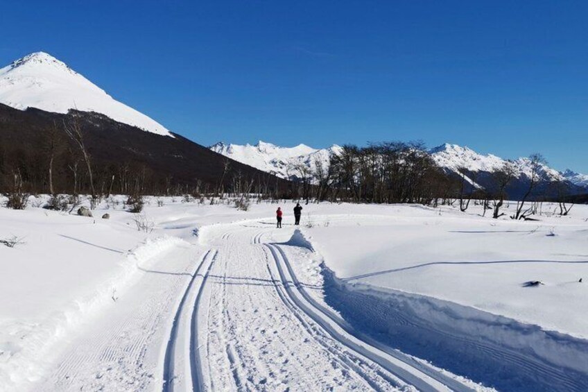 Trekking Emerald Lagoon 2