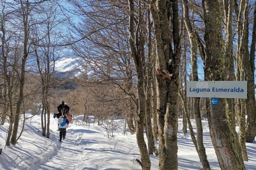Trekking Emerald Lagoon 3