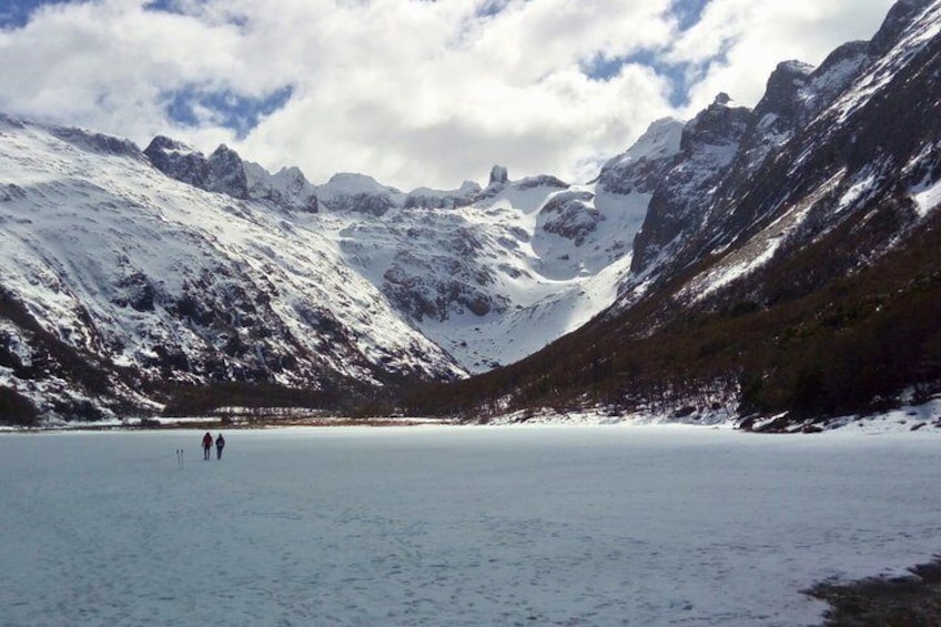 Trekking Emerald Lagoon 4