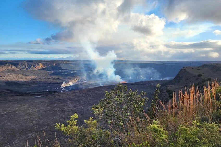 Big Island in a Day-Explore Volcanoes, Waterfalls, Beaches & more 4