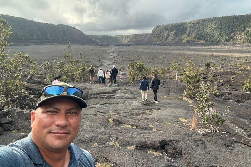 Big Island in a Day-Explore Volcanoes, Waterfalls, Beaches & more 3