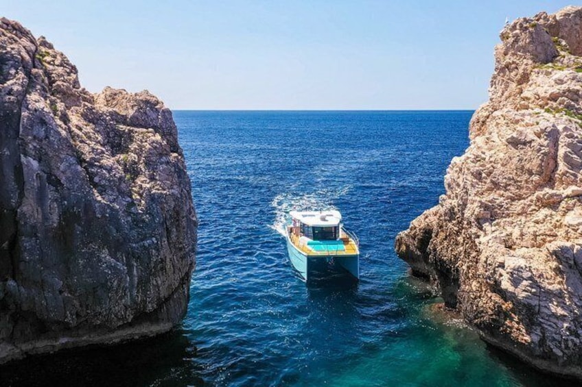 Sunset Catamaran Tour from Old Town Dubrovnik 3