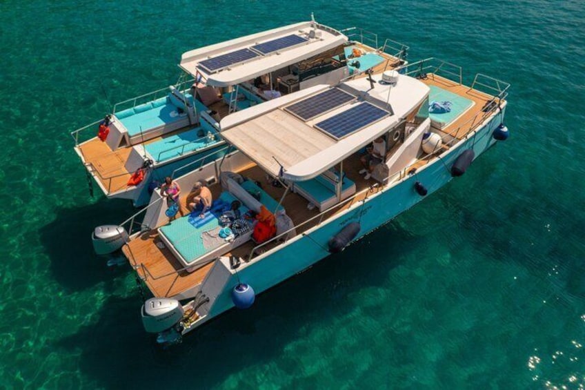 Sunset Catamaran Tour from Old Town Dubrovnik 5