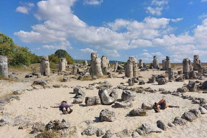 Stone Forest and Aladzha Monastery Experience 2