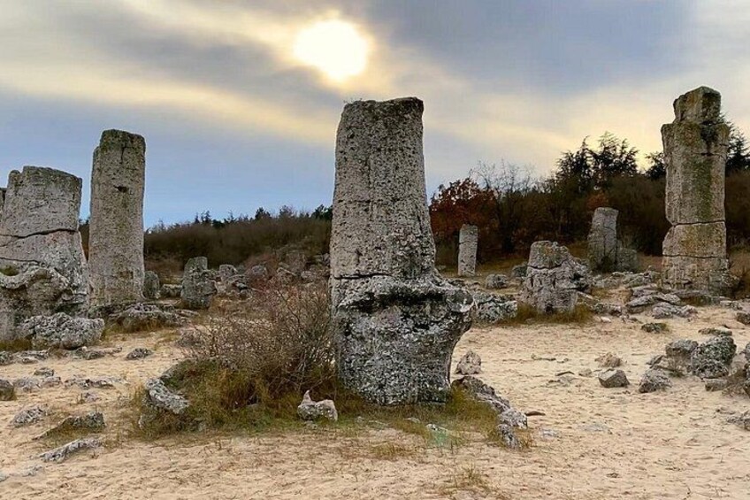 Stone Forest and Aladzha Monastery Experience 3