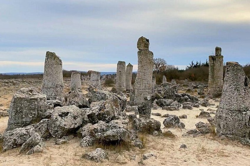 Stone Forest and Aladzha Monastery Experience 4