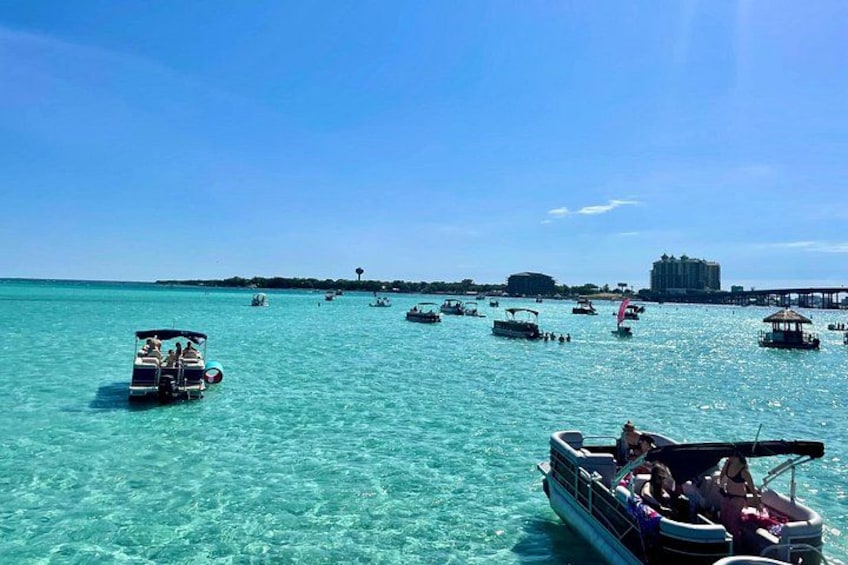 Crab Island Explorer Catamaran Tours to Crab Island 5