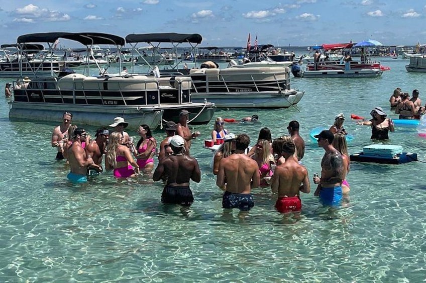 Crab Island Explorer Catamaran Tours to Crab Island 3