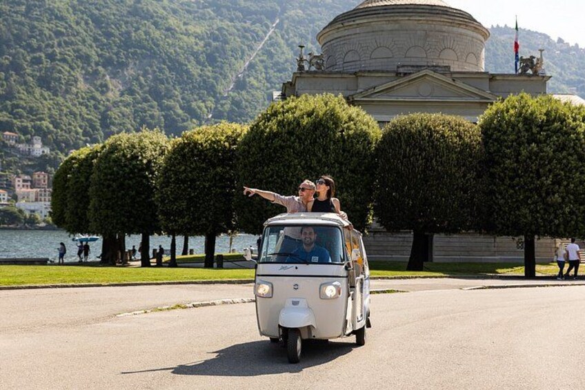 Discover Como VIP • 1 Hour 3
