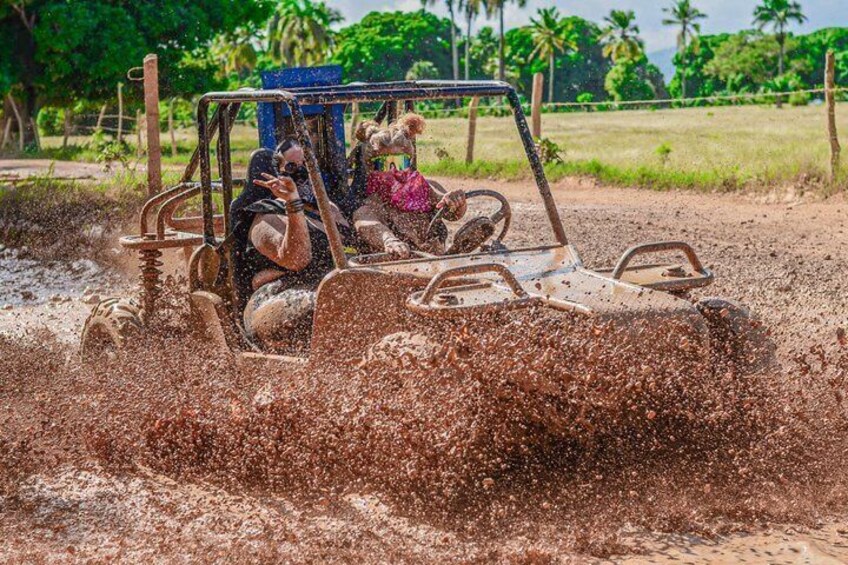 Buggy Tour in Punta Cana 2