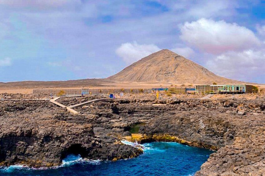 Sal Island Highlights - Private Half-Day Tour with Local Guide 2