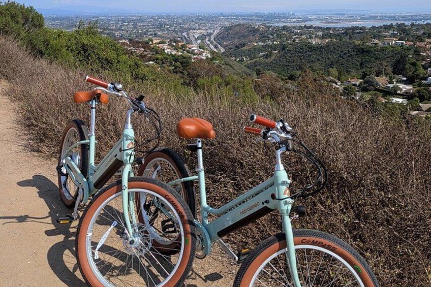 Mt. Soledad downtown View 4