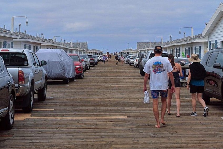 Crystal Pier 2