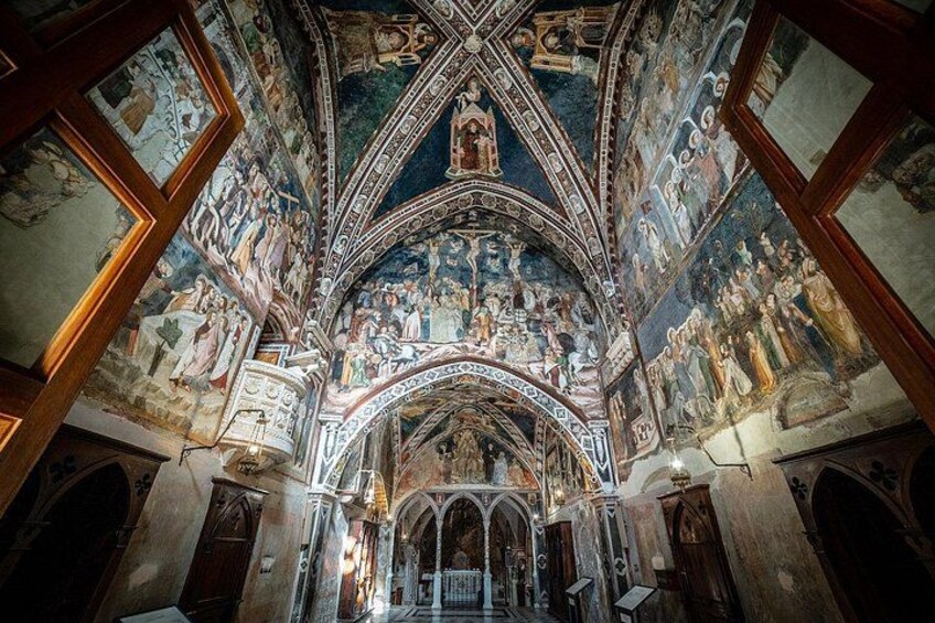 From Rome: Monte Cassino and Medieval Monasteries Excursion 2