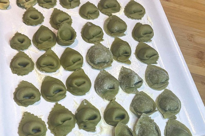 Cooking class & Dinner: Homemade Italian Pasta with Locals 5