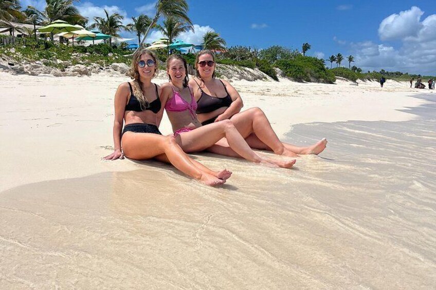 Exclusive Snorkeling and Secluded Beach Day 3
