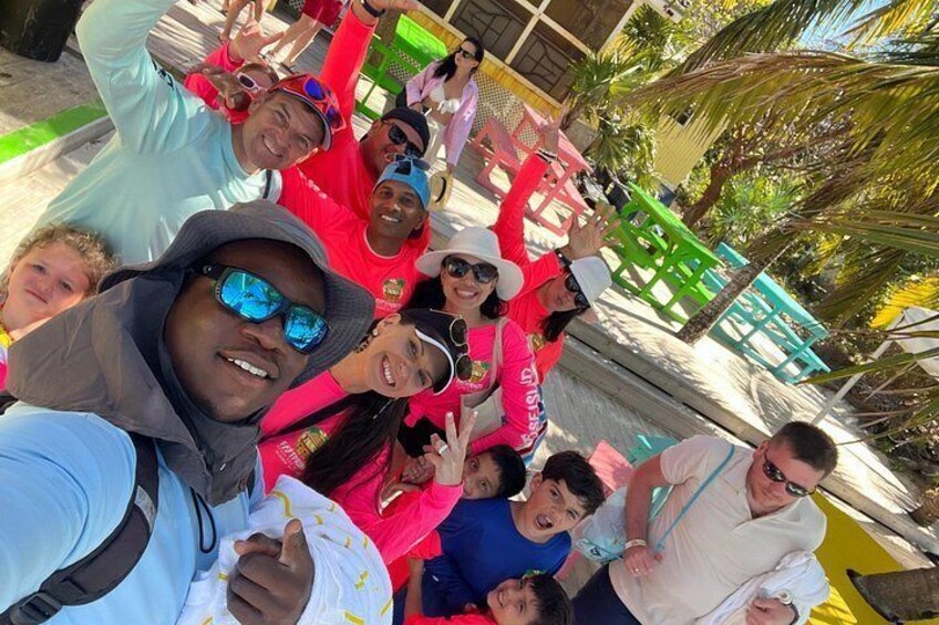 Exclusive Snorkeling and Secluded Beach Day 5