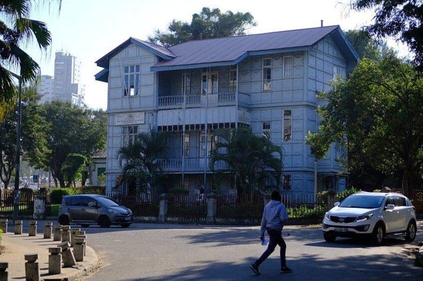 Maputo City Tour 2