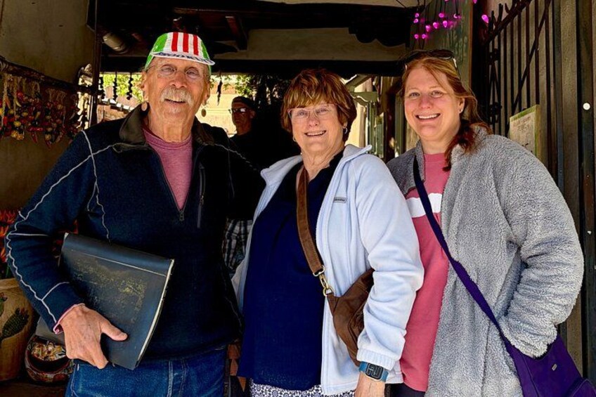 The Best Of Santa Fe Private Walking Tour 4