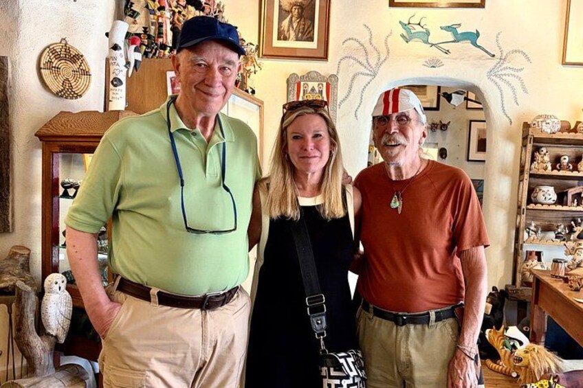 The Best Of Santa Fe Private Walking Tour 2