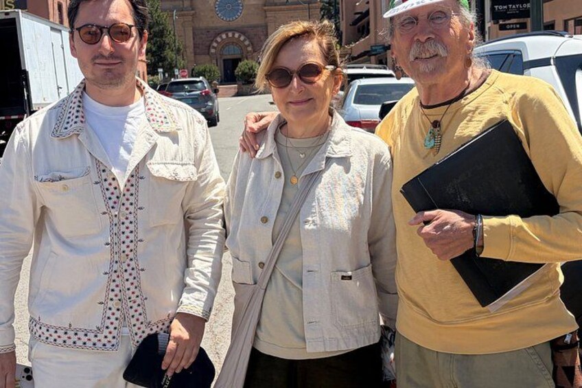 The Best Of Santa Fe Private Walking Tour 5