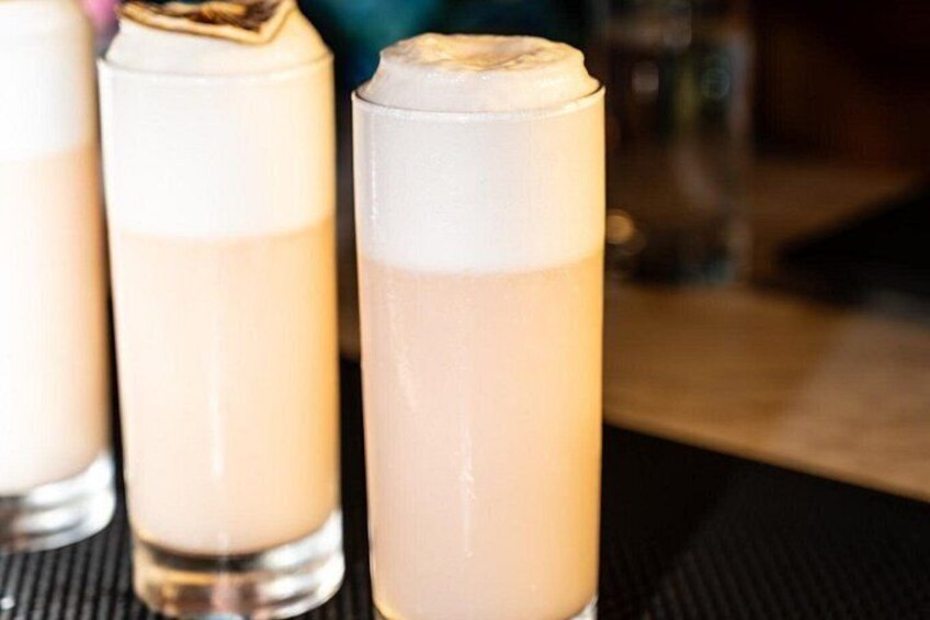 Sip History in Music City Cocktail Making Class 5