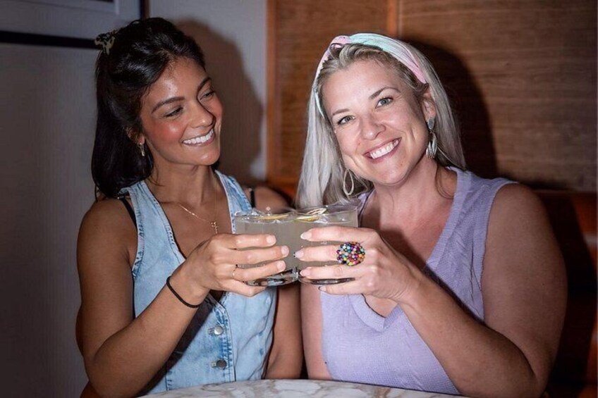 Sip History in Music City Cocktail Making Class 4