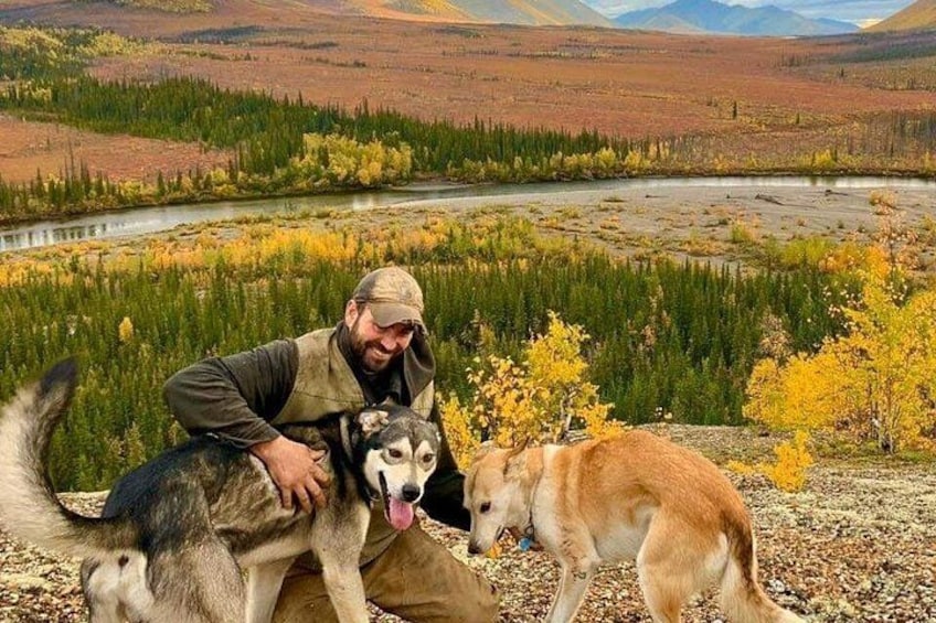 Sluice Box Kennel & Husky Life Experience 3