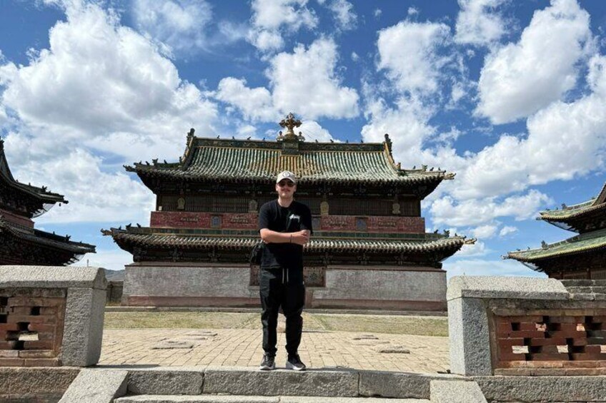 From Ulaanbaatar: 2 Days Tour to Kharkhorin and Mini Semi Gobi 3