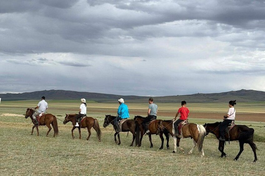 From Ulaanbaatar 2 Days Tour to Kharkhorin and Mini Semi Gobi 4