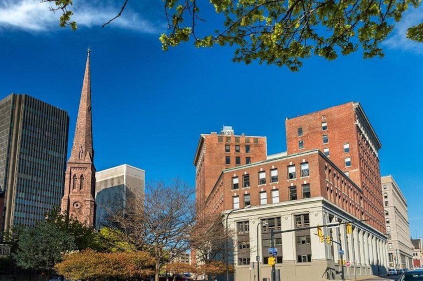 Romantic Buffalo Cityscape Private Tour: A Stroll Through Beauty 4