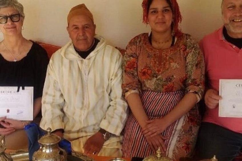 Cooking Class in Marrakech or Ourika 5