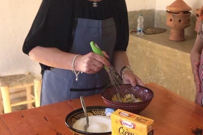 Cooking Class in Marrakech or Ourika 4