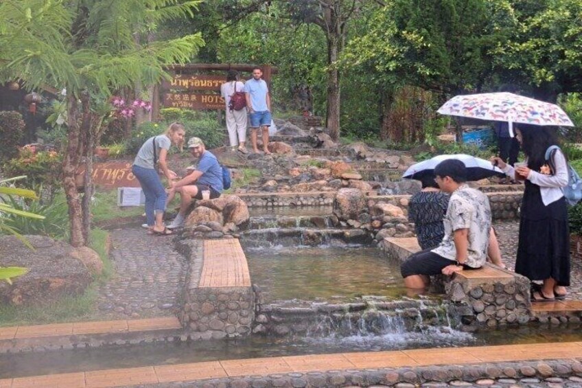 Mae Khachan Hot Springs 3
