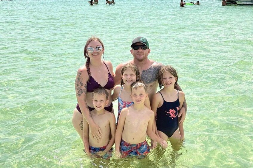 Top Rated Crab Island Boat Tour With Captain 2