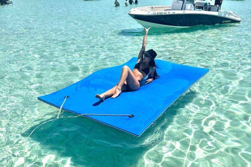 Top Rated Crab Island Boat Tour With Captain 4