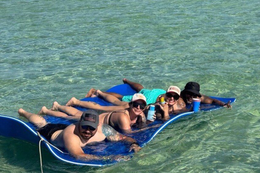 Top Rated Crab Island Boat Tour With Captain 3